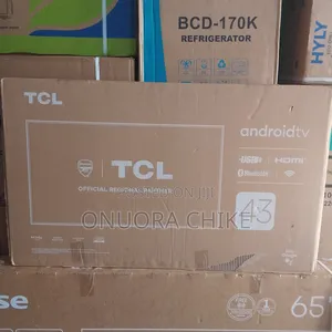 TCL Smart Television 43inches