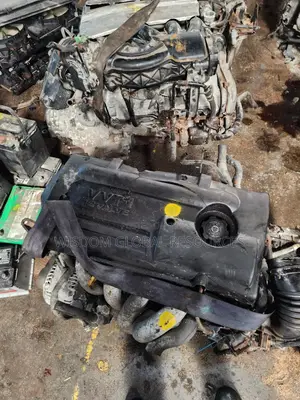 Ccomplete Engine Toyota 2az Sold With Warranty