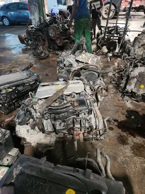 Complete Engine Toyota 2mz Sold With Warranty