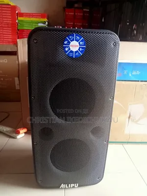 Ailipu Rechargeable Pa System