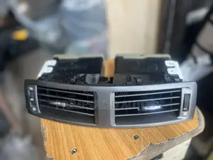 Ac Vent For Is250