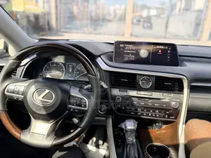 Lexus RX 350 FWD 2018 Gray