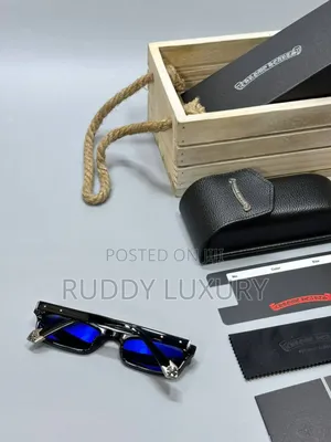 Designer Sunglasses Set