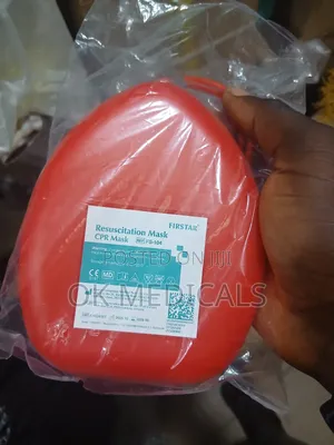 Resuscitation Mask