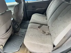 Toyota 4-Runner 2000 Green