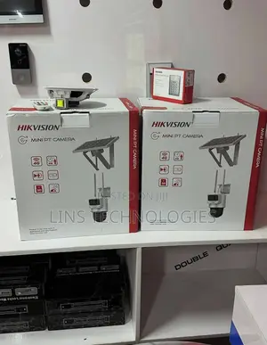 Hikvision Solar Camera