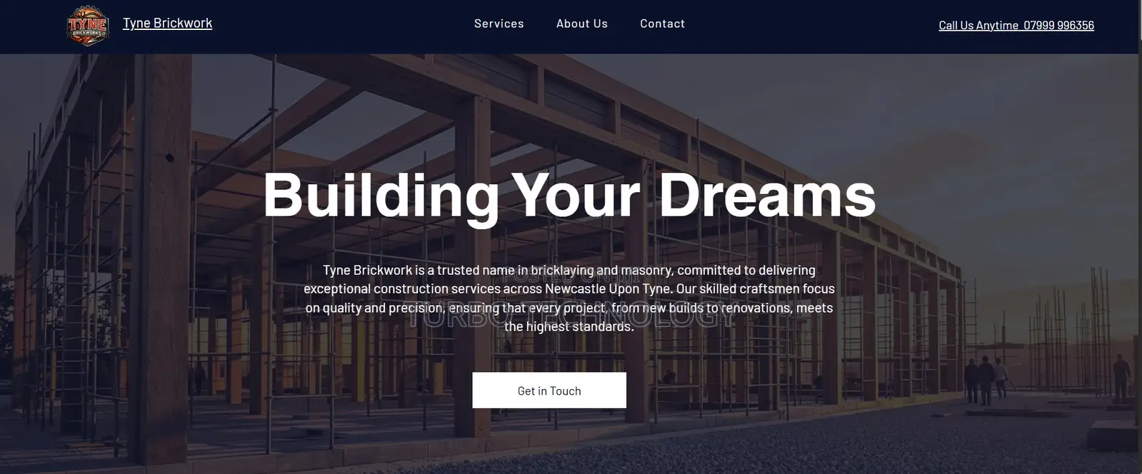 Website Design and Development