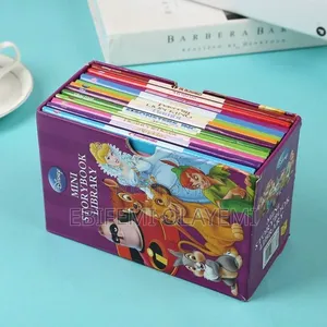 Mini Storybook Library (12pcs)
