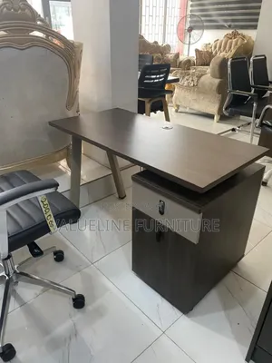 1.2 Meter Table With Iron Legs