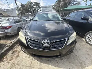 Toyota Camry 2009 Black