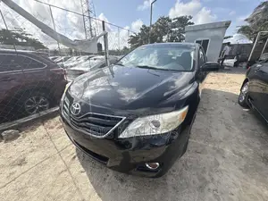 Toyota Camry 2009 Black