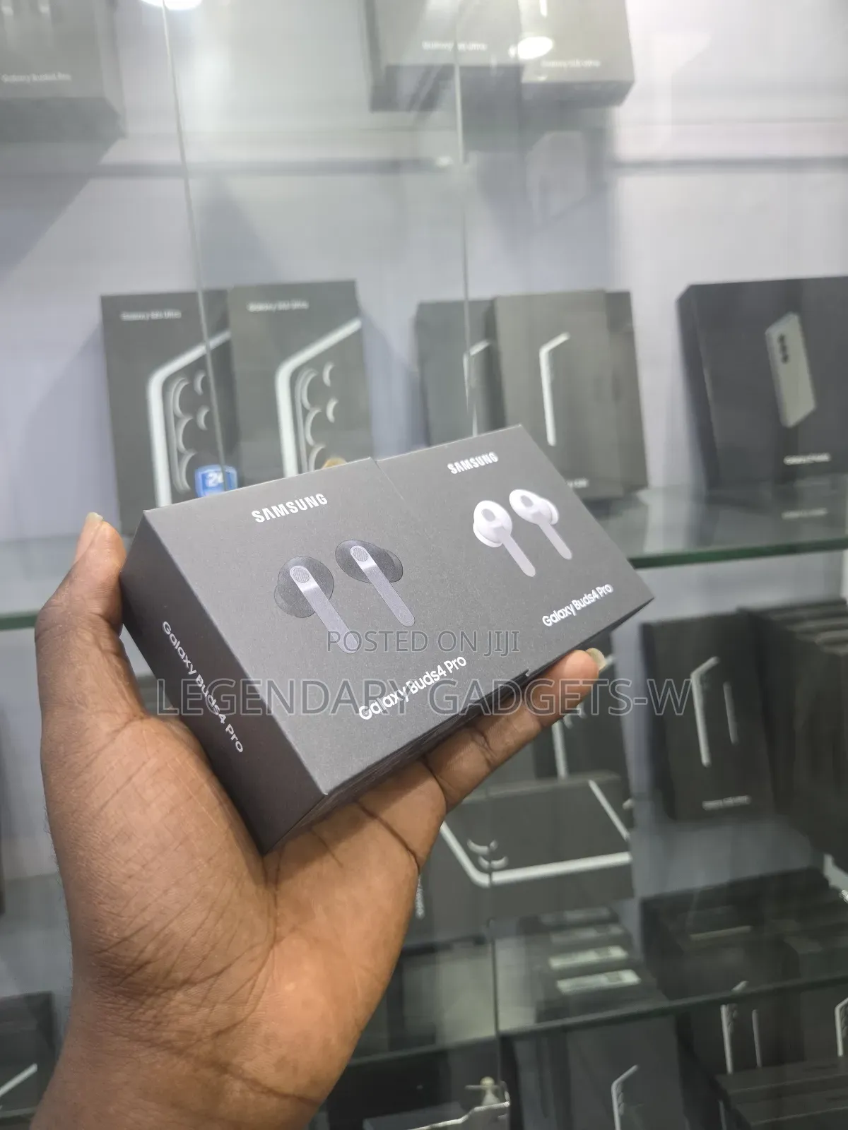 Samsung Galaxy Buds4 Pro - 2026