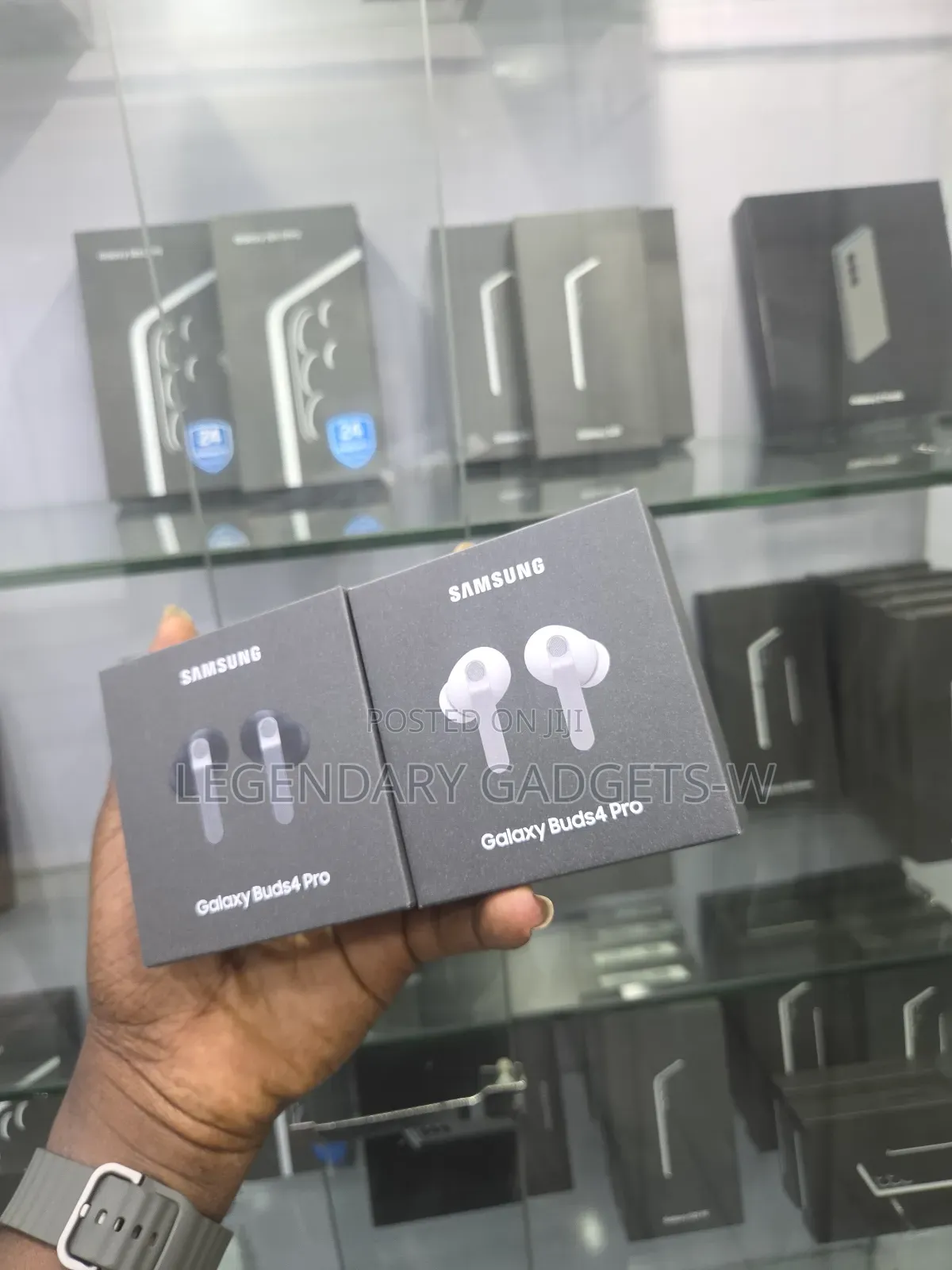 Samsung Galaxy Buds4 Pro - 2026