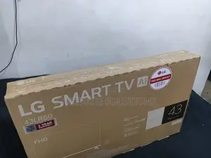 Lg 43 Smart Features, Endless Fun