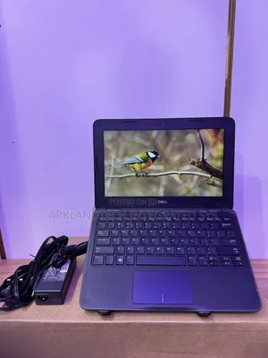 New Laptop Dell Latitude 2100 4GB Intel Celeron SSD 60GB