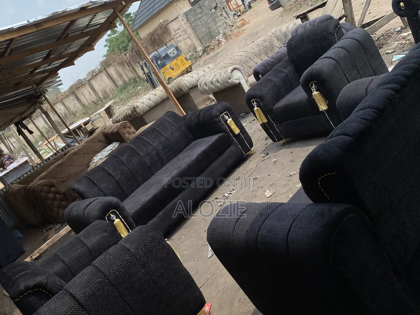 Set of Sofa