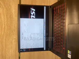 Laptop MSI GF65 Thin 10UE 16GB Intel Core i7 SSD 512GB