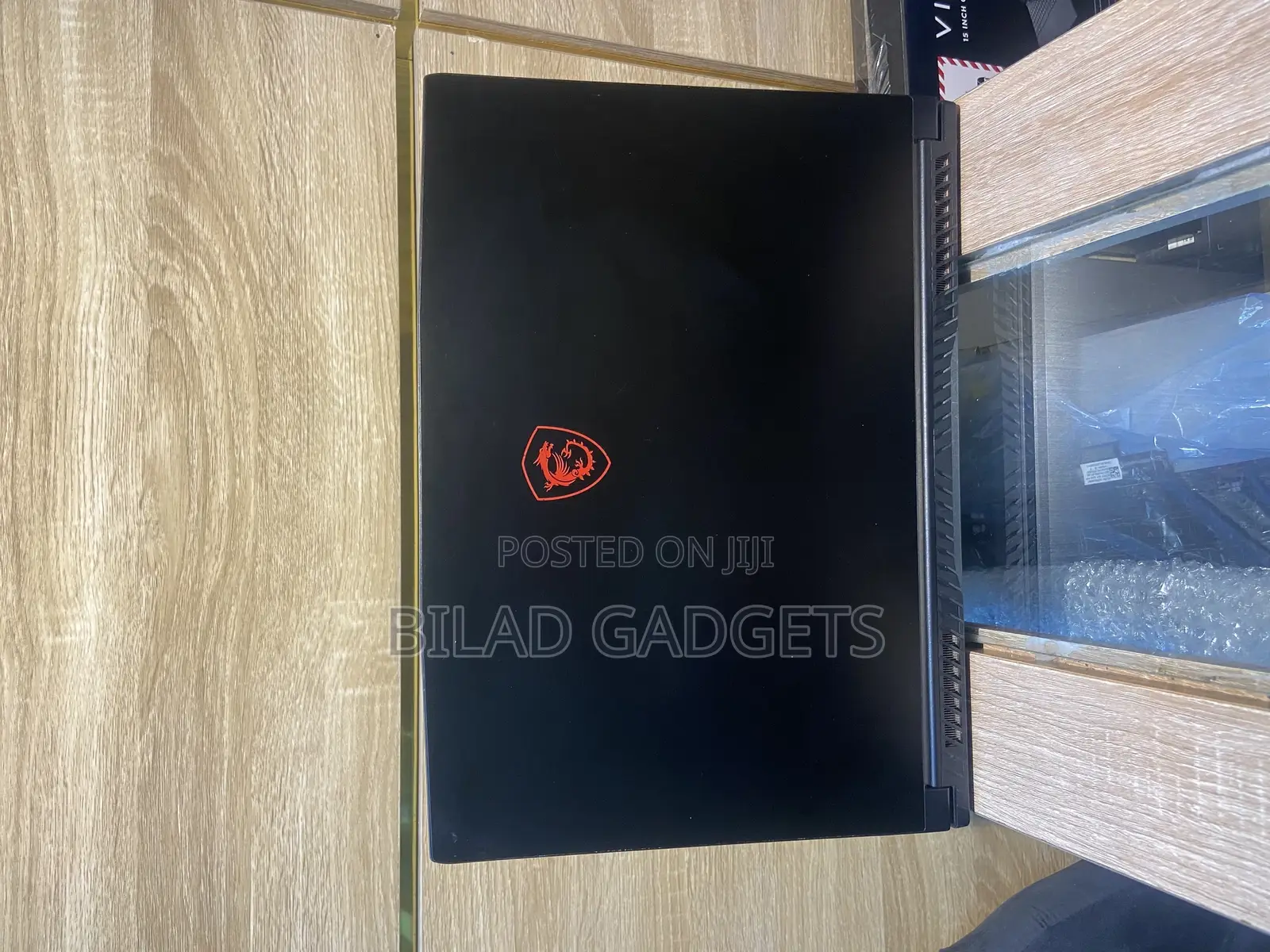 Laptop MSI GF65 Thin 10UE 16GB Intel Core i7 SSD 512GB