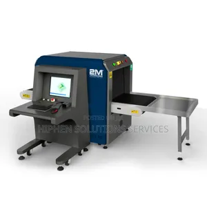 Reliable Luggage Baggage Scanner Installers In Nigeria