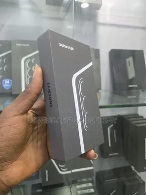 New Samsung Galaxy s26 256 GB Black