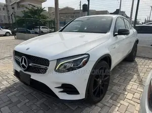 Mercedes-Benz GLC-Class 2018 White