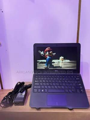 New Laptop Dell Latitude 2110 4GB Intel Celeron SSD 60GB
