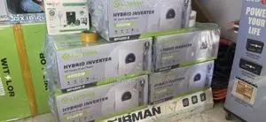 Brand New 4000w Lutian Hybrid Inveter