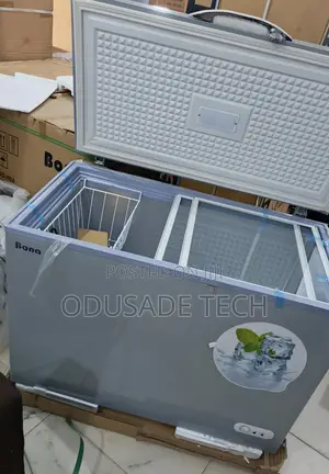 Bona Solar Deep Freezer 318l – Brand New Stock