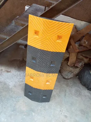 Modular Rubber Speed Hump