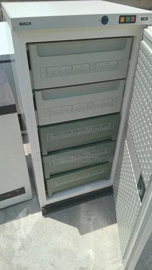 Bosch 5steps Standing Freezer
