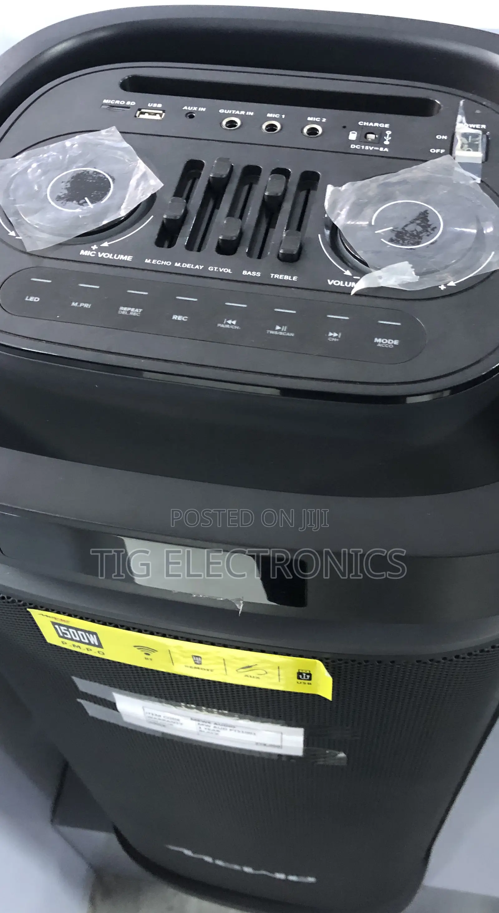 Mewe Sound System
