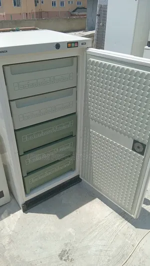 Bosch 5steps Standing Freezer