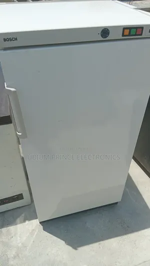 Bosch 5steps Standing Freezer