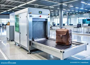Airport Luggage Baggage Scanner Installers In Nigeria