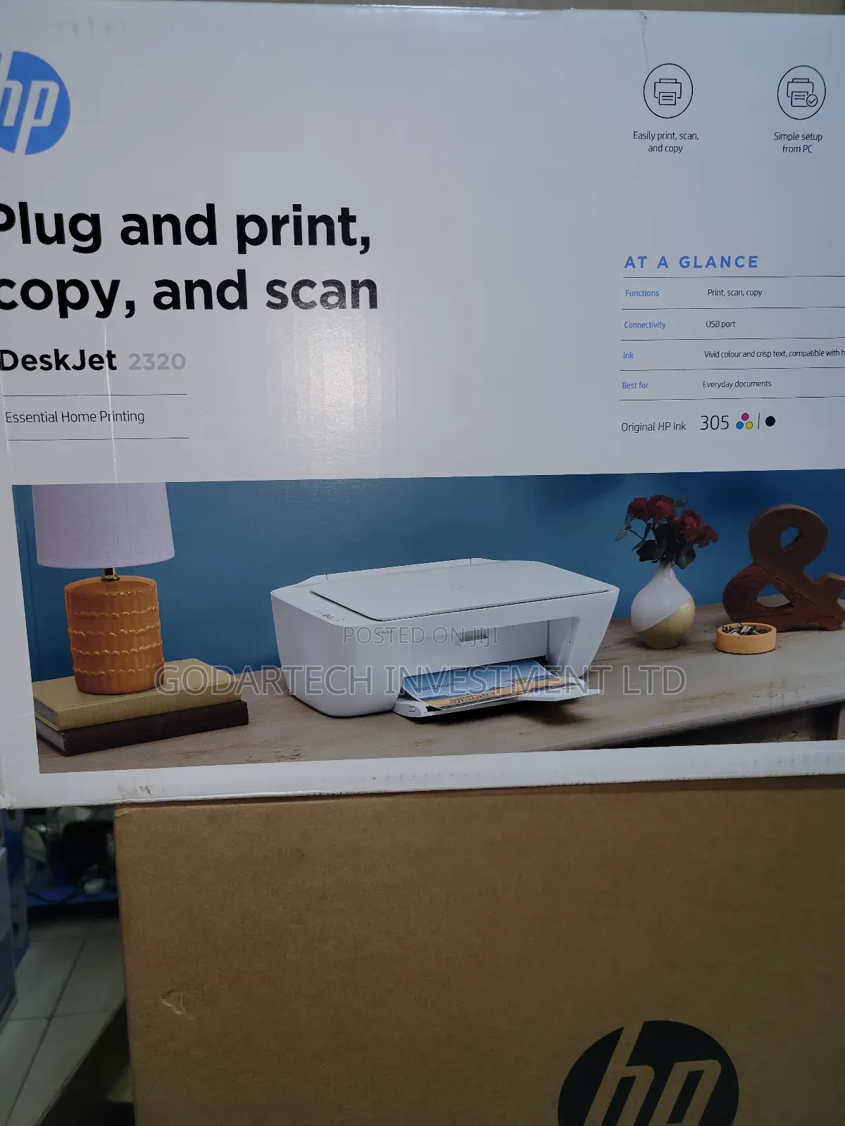 Hp Deskjet 2320