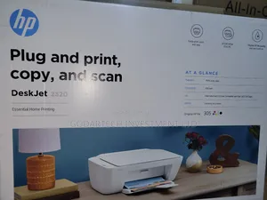 Hp Deskjet 2320