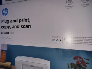 Hp Deskjet 2320