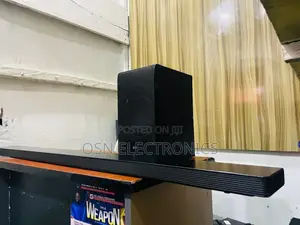 Lg Sound Bar