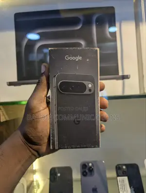 New Google Pixel 9 Pro XL 256 GB Black