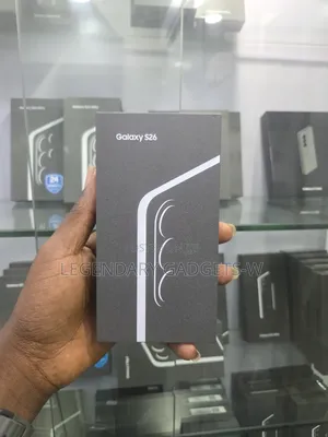 New Samsung Galaxy s26 512 GB Blue