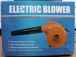 Electric Hand Brower