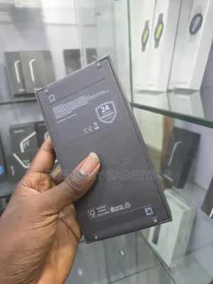 New Samsung Galaxy S26+ 512 GB Black