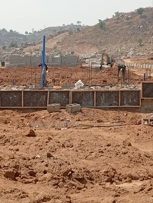 500sqm at Maitama 2 Buy and Build