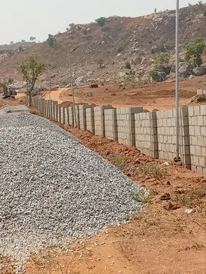 500sqm at Maitama 2 Buy and Build