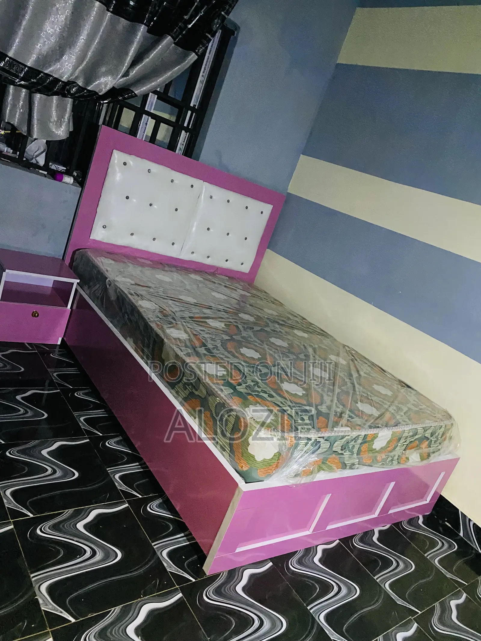 6/4 Bed Frame