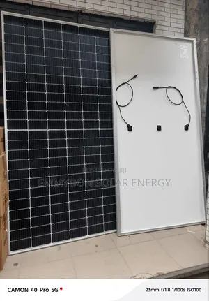 Cworth Energy 600watt Panel