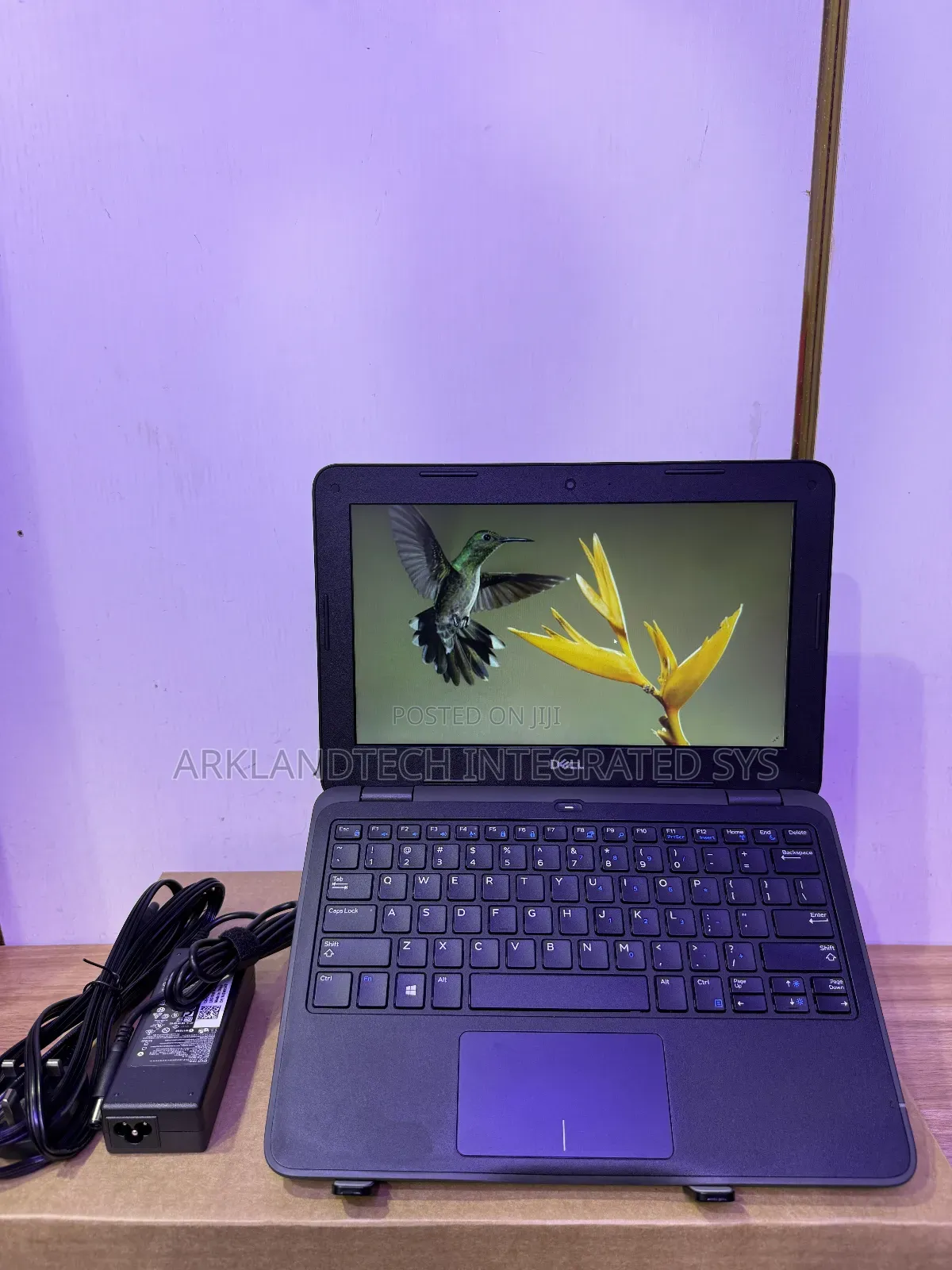 New Laptop Dell Latitude 3180 4GB Intel Celeron SSD 60GB