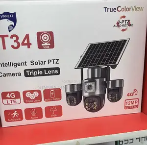 V380 Triple Lens