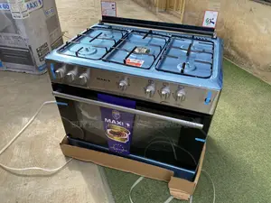 Maxi 60×90 Gas Cooker 5 Burner With Oven Light