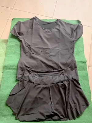 Lawn Tennis Female Wear